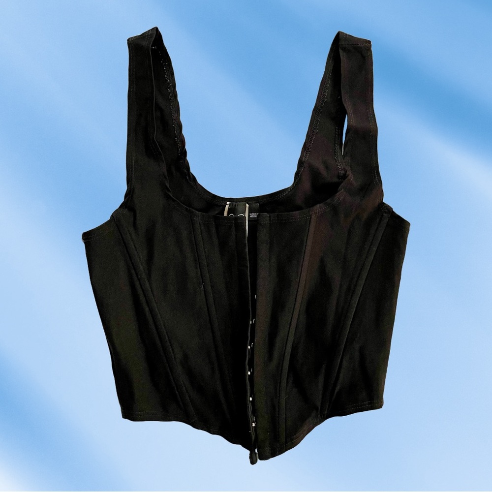 Stretchy Corset Top